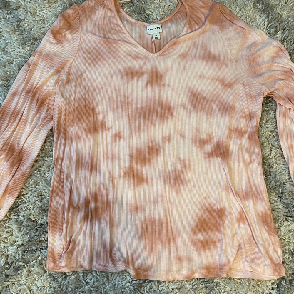 Tye Dye blouse